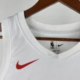 22-23 Raptors BARRETT #9 White Top Quality Hot Pressing NBA Jersey