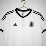 2002-2003 Germany Home Retro Soccer Jersey