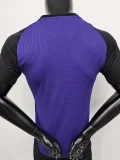 24-25 Germany Purple Player Version Training shirts