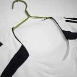 2006 Germany Home Retro Soccer Jersey