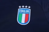 24-25 Italy Royal blue Training Short Suit