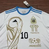 2023 Argentina Special Edition White Training shirts ## Item NO.: g2275111 Sold (56)