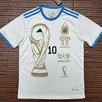 2023 Argentina Special Edition White Training shirts ## Item NO.: g2275111 Sold (56)