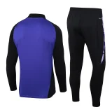 24-25 Germany Purple Half Pull Tracksuit (半拉链)
