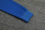 24-25 Argentina Fancy blue Jacket Tracksuit