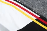 24-25 Germany White-Black Windbreaker (三色边)