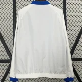 24-25 Argentina Blue & White Double Sided Windbreaker (双面风衣)