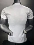 24-25 Argentina White Blue Special Edition Player Version Soccer Jersey