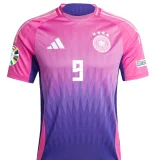 24-25 Germany Away 1:1 Fans Soccer Jersey