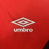 24-25 Athletico Paranaense Home Fans Soccer Jersey