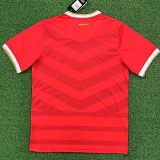 24-25 Panama Red Limited Edition Fans Soccer Jersey