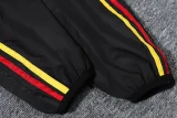 24-25 Germany White-Black Windbreaker (三色边)