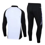 24-25 Germany White Half Pull Tracksuit (半拉链)