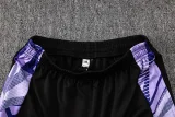 24-25 Germany White Half Pull Tracksuit (半拉链)
