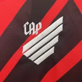 24-25 Athletico Paranaense Home Fans Soccer Jersey