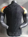 24-25 Germany Black Special Edition Player Version Soccer Jersey