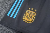 24-25 Argentina Grey Training Short Suit