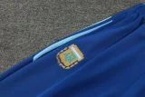 24-25 Argentina Fancy blue Jacket Tracksuit