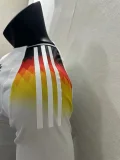 24-25 Germany Home Long Sleeve Player Version Soccer Jersey (长袖球员)