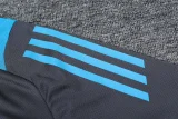 24-25 Argentina Grey Training Short Suit