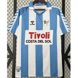 23-24 Malaga 120th Anniversary Edition Fans Soccer Jersey
