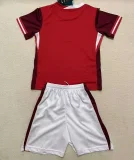 24-25 Canada Home Kids Soccer Jersey