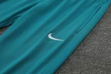 24-25 Portugal White Half Pull Tracksuit (半拉链)