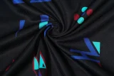24-25 Portugal Black Training Short Suit