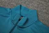 24-25 Portugal Green Jacket Tracksuit