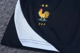 24-25 France Royal Blue Training Short Suit
