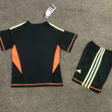 Home>National Teams>Argentina>24-25 Argentina Black Grey GoalKeeper Kids Soccer Jersey