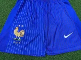 24-25 France Away Kids Player Version Soccer Jersey (球员童装)