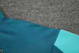 24-25 Portugal Green Jacket Tracksuit