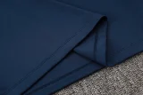 24-25 France Royal blue Half Pull Tracksuit (半拉链)