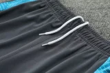 24-25 Argentina Grey Half Pull Tracksuit (半拉链)