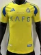 24-25 AL-Nassr Home Concept Edition Player Version Soccer Jersey