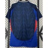 24-25 Japan Blue Fans Soccer Jersey