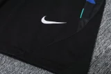 24-25 Portugal Black Training Short Suit