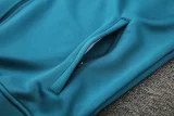 24-25 Portugal Green Jacket Tracksuit