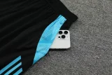 24-25 Argentina Earthy Gold Training Short Suit