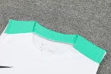 24-25 Portugal White Tank top and shorts suit