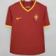 2000 Portugal Home Retro Soccer Jersey