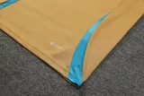 24-25 Argentina Earthy Gold Training Short Suit