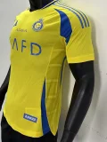 24-25 AL-Nassr Home Concept Edition Player Version Soccer Jersey