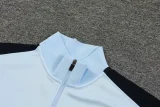 24-25 France Light blue Jacket Tracksuit