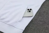 24-25 France White Jacket Tracksuit