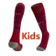 24-25 France Home Red Kids Socks(儿童) 24-25 France Home Red Kids Socks(儿童) 24-25 France Home Red Kids Socks(儿童)