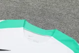 24-25 Portugal White Training Short Suit