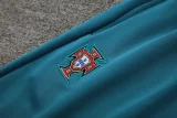24-25 Portugal Green Jacket Tracksuit