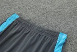 24-25 Argentina Grey Half Pull Tracksuit (半拉链)